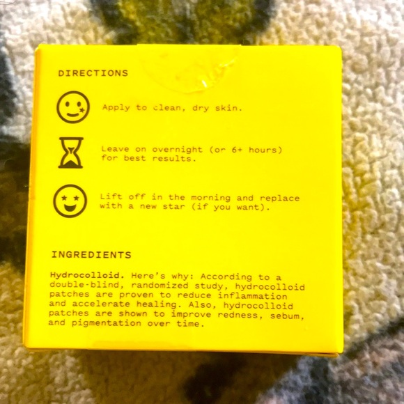 💛🆕Starface Hydro-Stars Hydrocolloid Pimple Patches!BNIB!💛🌈 - Picture 16 of 16